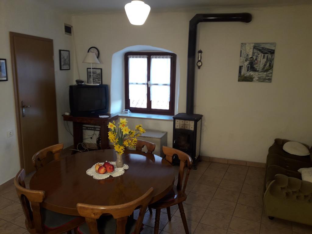 Apartment Valetovi Štanjel エクステリア 写真