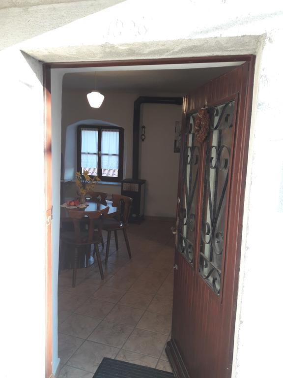 Apartment Valetovi Štanjel エクステリア 写真