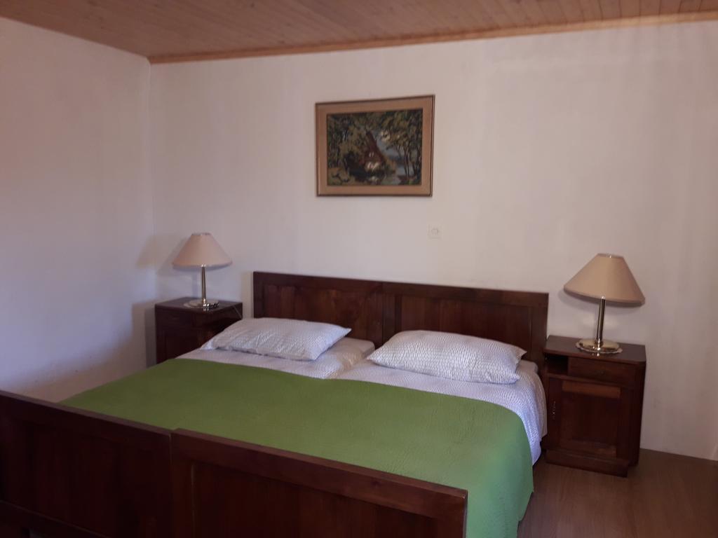Apartment Valetovi Štanjel エクステリア 写真